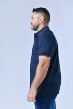 ⁦תימור - פולו קצר ג'רסי⁩ – תמונה ⁦6⁩