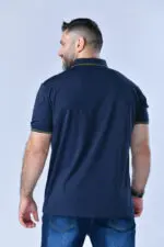 ⁦תימור - פולו קצר ג'רסי⁩ – תמונה ⁦7⁩
