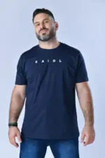 ⁦הדר - טי קצר ניקי פרינט⁩ – תמונה ⁦3⁩