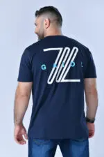 הדר - טי קצר ניקי פרינט