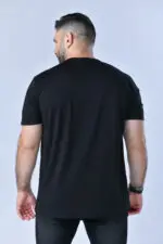 ⁦גבע - טי קצר ניקי פרינט⁩ – תמונה ⁦5⁩