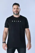 ⁦הדר - טי קצר ניקי פרינט⁩ – תמונה ⁦2⁩
