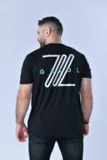 ⁦הדר - טי קצר ניקי פרינט⁩ – תמונה ⁦6⁩