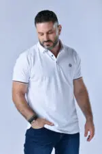 נדב - פולו קצר פקה ריקמה