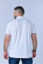 ⁦נדב - פולו קצר פקה ריקמה⁩ – תמונה ⁦3⁩