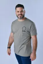 ארנון - טי קצר ניקי פרינט