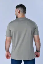 ⁦ארנון - טי קצר ניקי פרינט⁩ – תמונה ⁦6⁩