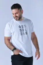 כרמי - טי קצר ניקי פרינט