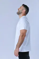 ⁦כרמי - טי קצר ניקי פרינט⁩ – תמונה ⁦6⁩