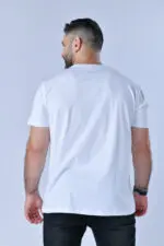 ⁦כרמי - טי קצר ניקי פרינט⁩ – תמונה ⁦7⁩