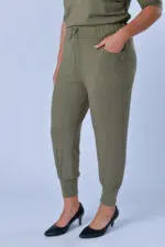 ⁦מעיין - מכנס לייקרה סטופר⁩ – תמונה ⁦6⁩