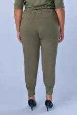 ⁦מעיין - מכנס לייקרה סטופר⁩ – תמונה ⁦4⁩