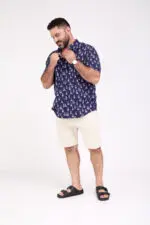 ⁦דנזל - ברמודה דריל 5 כיסי⁩ – תמונה ⁦2⁩