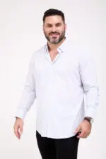 ⁦רועי - אריג ארוך פרינט⁩ – תמונה ⁦5⁩
