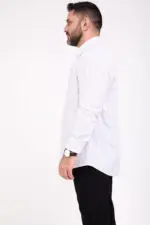 ⁦רועי - אריג ארוך פרינט⁩ – תמונה ⁦8⁩