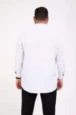 ⁦רועי - אריג ארוך פרינט⁩ – תמונה ⁦9⁩