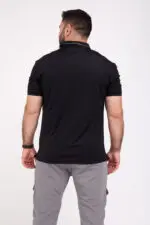 ⁦Justin - פולו קצר סיליקון⁩ – תמונה ⁦5⁩