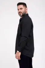 ⁦רועי - אריג ארוך פרינט⁩ – תמונה ⁦11⁩