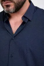⁦רועי - אריג ארוך פרינט⁩ – תמונה ⁦16⁩