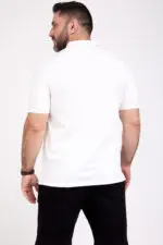 ⁦Justin - פולו קצר סיליקון⁩ – תמונה ⁦9⁩