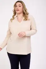 רומי - טופ קרושה לייקרה ע