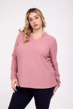⁦רומי - טופ קרושה לייקרה ע⁩ – תמונה ⁦5⁩
