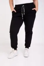 יהלום - מכנס סריג לחליפה