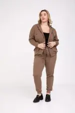 ⁦יהלום - מכנס סריג לחליפה⁩ – תמונה ⁦4⁩