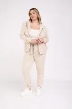 ⁦יהלום - מכנס סריג לחליפה⁩ – תמונה ⁦8⁩
