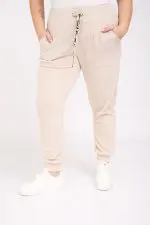 ⁦יהלום - מכנס סריג לחליפה⁩ – תמונה ⁦9⁩