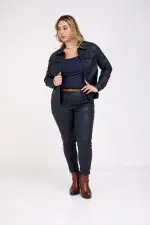 ⁦שייה - מכנס מחטב שייני⁩ – תמונה ⁦10⁩