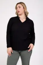 ⁦רומי - טופ קרושה לייקרה ע⁩ – תמונה ⁦8⁩