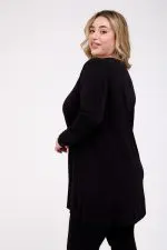 ⁦אנדראה -  טוניקת  לולאות⁩ – תמונה ⁦4⁩