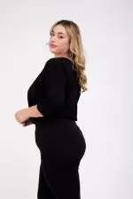 ⁦דנית - טופ קשירות פוייל⁩ – תמונה ⁦4⁩