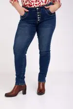 ⁦Gia - ג'ינס אופנה כותנה⁩ – תמונה ⁦8⁩