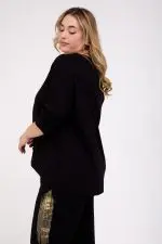 ⁦אריאנה - טופ בלוק פרינט ל⁩ – תמונה ⁦5⁩