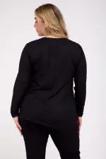 ⁦ג'ודי - טופ גליטר ניקי לב⁩ – תמונה ⁦8⁩