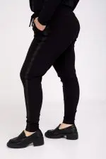 ⁦דוריאן - מכנס סטרצ' סרטים⁩ – תמונה ⁦7⁩