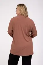 ⁦ליאה - עליונית סריג שורות⁩ – תמונה ⁦3⁩