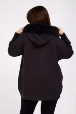 ⁦הלני - קפוצ'ון סריג זיפר⁩ – תמונה ⁦10⁩