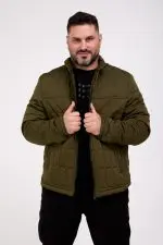 Jordan -  מעיל קווילט קצר
