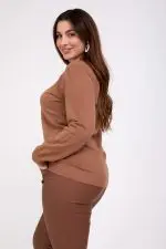 ⁦בר - סריג וי בייסיק⁩ – תמונה ⁦8⁩