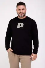 ⁦טומי - טי ארוך פרינט⁩ – תמונה ⁦5⁩