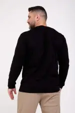 ⁦טומי - טי ארוך פרינט⁩ – תמונה ⁦6⁩