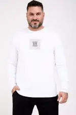 ⁦גיל - טי ארוך פרינט⁩ – תמונה ⁦4⁩