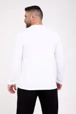 ⁦גיל - טי ארוך פרינט⁩ – תמונה ⁦3⁩