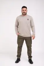 ⁦Angel - דגמ"ח כותנה חצי ג⁩ – תמונה ⁦6⁩