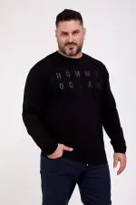 ⁦דין - טי ארוך פרינט⁩ – תמונה ⁦2⁩