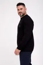 ⁦דין - טי ארוך פרינט⁩ – תמונה ⁦5⁩