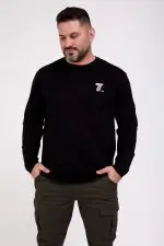 און - טי ארוך פרינט